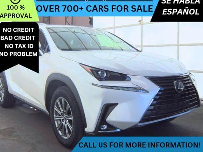 Used 2020 Lexus NX 300 FWD w/ Comfort Package