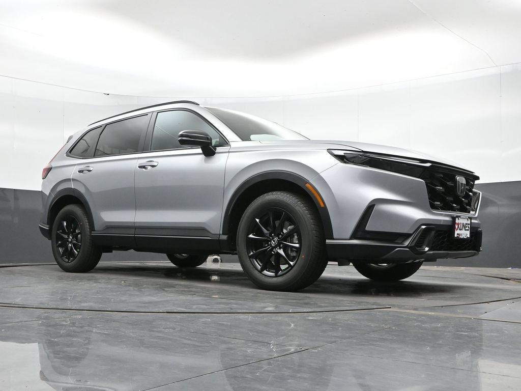 New 2027 Honda CR-V Sport-L image 35