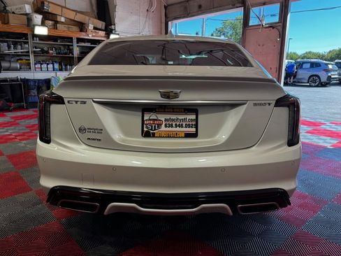 Used 2021 Cadillac CT5 Sport image 6