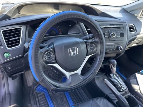 Used 2015 Honda Civic LX image 8