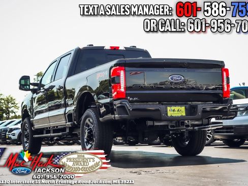 New 2026 Ford F250 XL w/ STX Appearance Package image 26