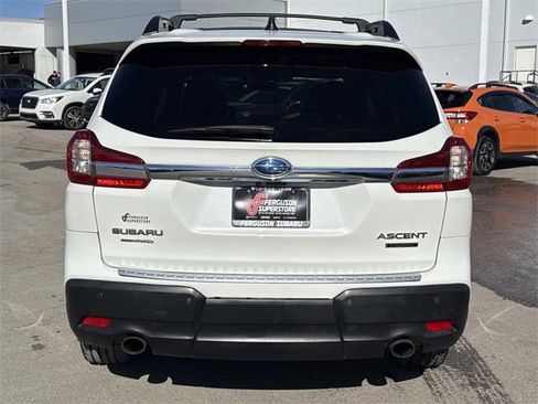 Used 2020 Subaru Ascent Touring w/ Popular Package #2A image 4