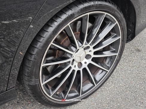 Used 2018 Mercedes-Benz E 43 AMG 4MATIC Sedan w/ Premium 3 Package image 10