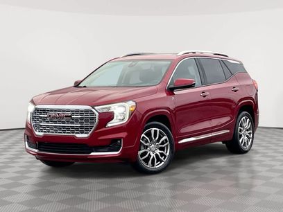 Used 2023 GMC Terrain Denali w/ LPO, Floor Liner Package