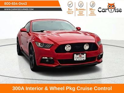 Used 2017 Ford Mustang GT w/ Interior & Wheel Package