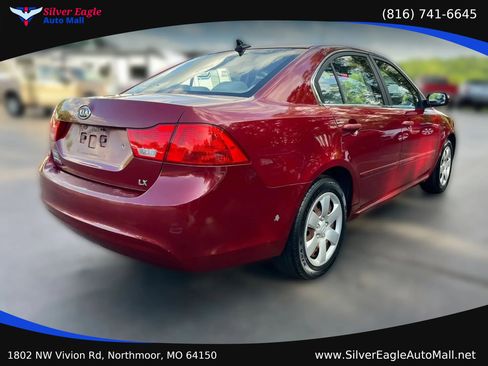 Used 2009 Kia Optima LX FWD image 5