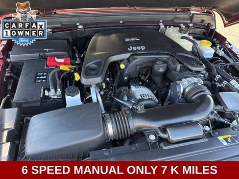 Used 2021 Jeep Wrangler Sport image 27