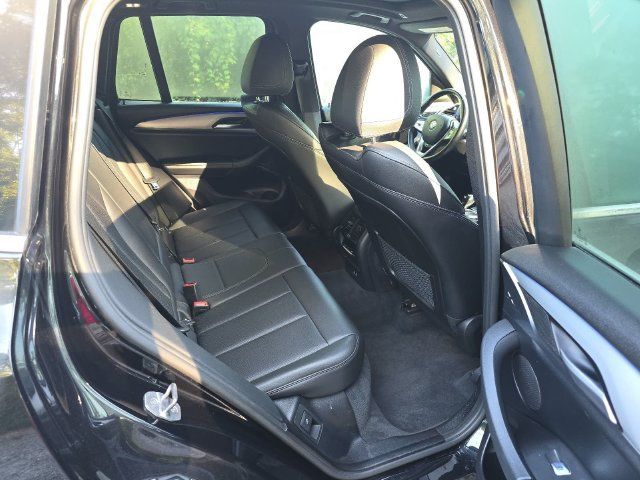 Used 2022 BMW X3 sDrive30i RWD image 27