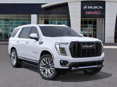 New 2026 GMC Yukon Denali Ultimate image 7