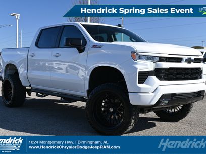 Used 2023 Chevrolet Silverado 1500 RST w/ Convenience Package II
