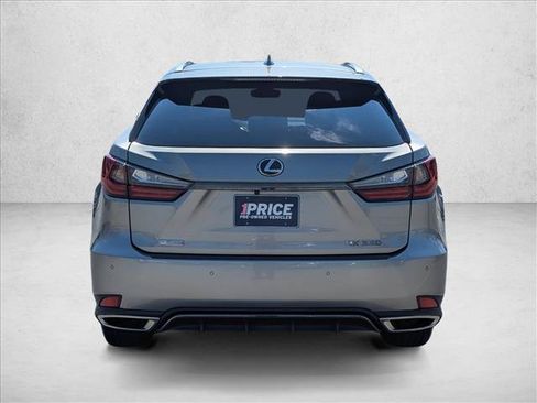 Used 2022 Lexus RX 350 F Sport w/ Accessory Package AWD/4WD image 6