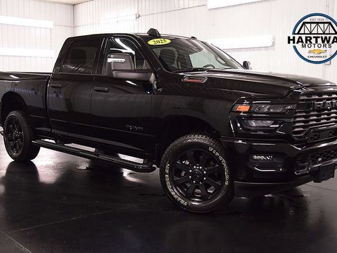 Used 2025 RAM 2500 Big Horn RWD image 1