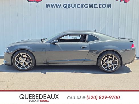 Used 2014 Chevrolet Camaro SS w/ RS Package RWD image 4