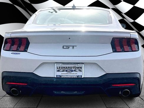 New 2026 Ford Mustang GT Premium RWD image 4