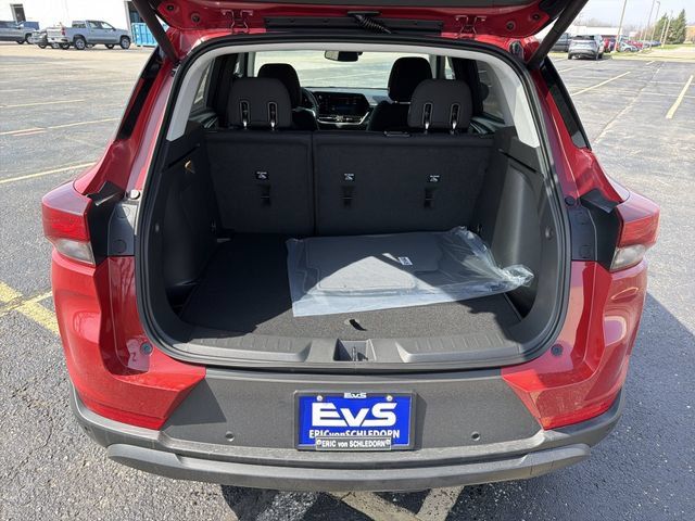 New 2026 Chevrolet TrailBlazer LT w/ Convenience Package AWD/4WD image 33