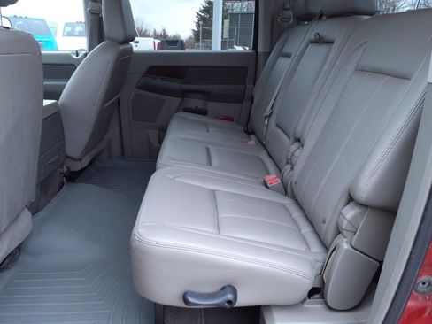 Used 2008 Dodge Ram 2500 Truck Laramie w/ Protection Group image 15