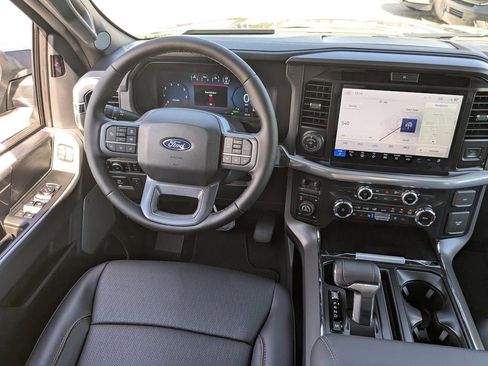 New 2025 Ford F150 Lariat w/ Equipment Group 502A High image 22