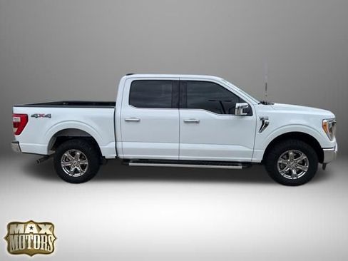 Used 2023 Ford F150 Lariat AWD/4WD image 5