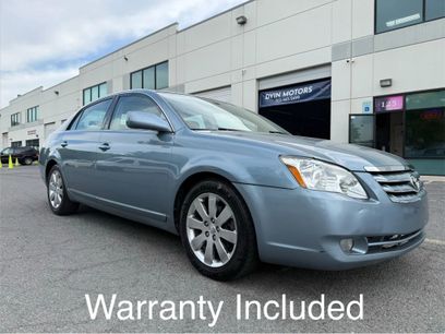 Used 2005 Toyota Avalon XLS