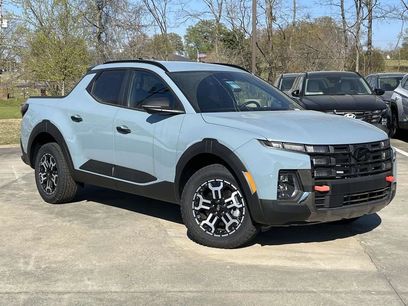 New 2026 Hyundai Santa Cruz XRT