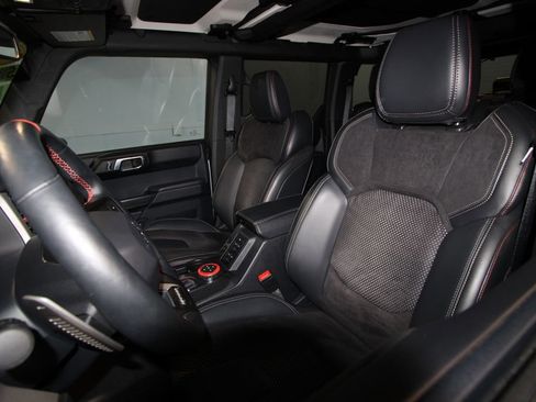 Used 2024 Ford Bronco Raptor image 4