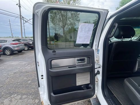 Used 2013 Ford F150 FX4 w/ Luxury Equipment Group AWD/4WD image 22