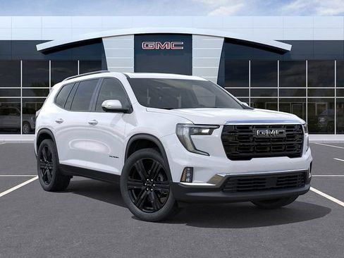 New 2026 GMC Acadia Elevation w/ Black Edition AWD/4WD image 7