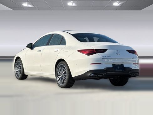 New 2026 Mercedes-Benz CLA 250 image 3