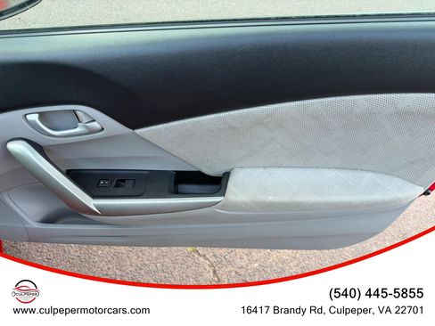 Used 2013 Honda Civic LX image 12