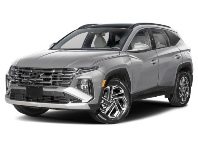 New 2026 Hyundai Tucson Limited w/ Tow & Go Package AWD/4WD image 1