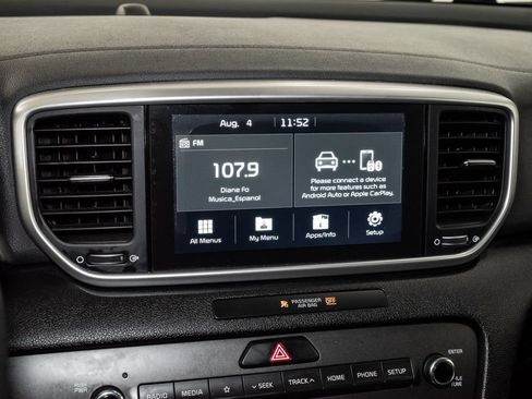 Used 2020 Kia Sportage LX FWD image 16