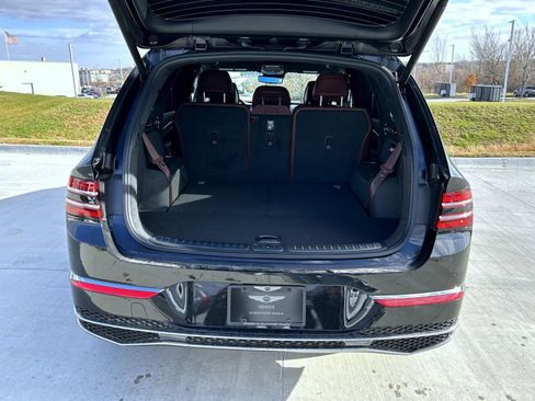 New 2026 Genesis GV80 3.5T Prestige image 8