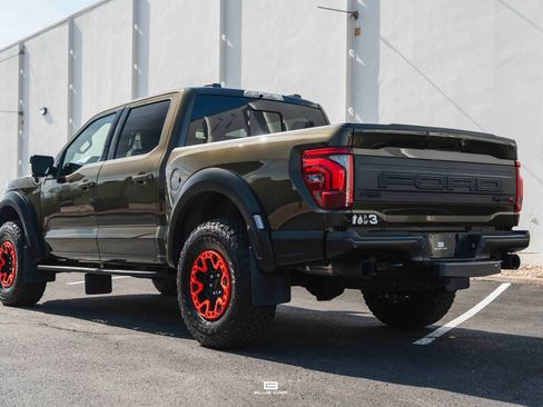 Used 2024 Ford F150 Raptor w/ Equipment Group 803A Raptor R AWD/4WD image 6