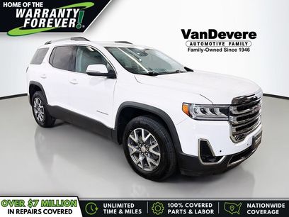Used 2023 GMC Acadia SLT