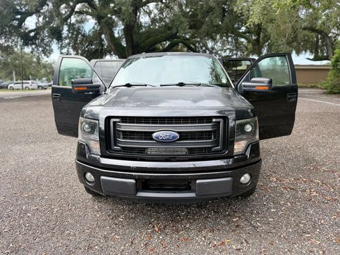 Used 2013 Ford F150 FX2 w/ Luxury Equipment Group RWD image 2
