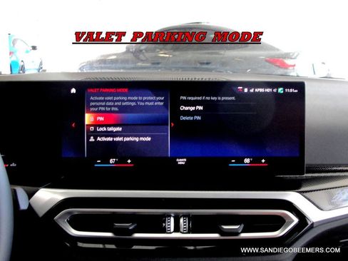 Used 2023 BMW M240i Coupe w/ Premium Package RWD image 51