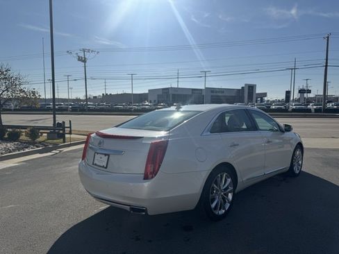 Used 2016 Cadillac XTS Luxury w/ Driver Awareness Package image 3