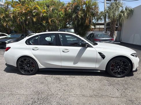 Used 2026 BMW M3 Competition w/ Parking Assistance Package RWD image 7