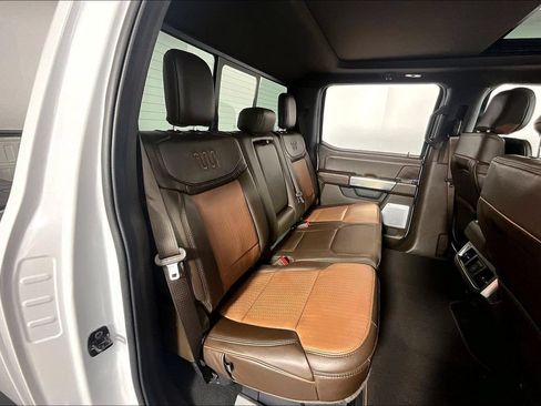 Used 2025 Ford F450 King Ranch w/ FX4 Off-Road Package AWD/4WD image 27