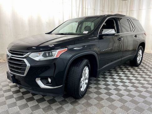 Certified 2018 Chevrolet Traverse LT image 13