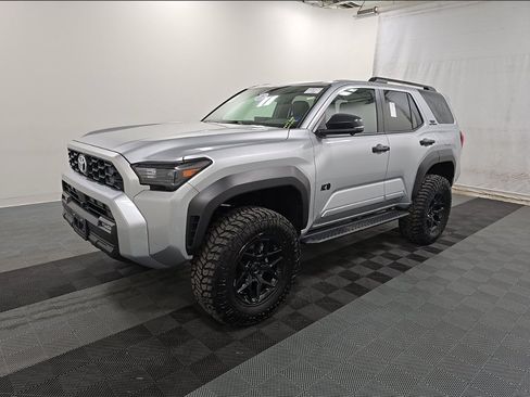 Used 2026 Toyota 4Runner TRD Off-Road Premium AWD/4WD image 1