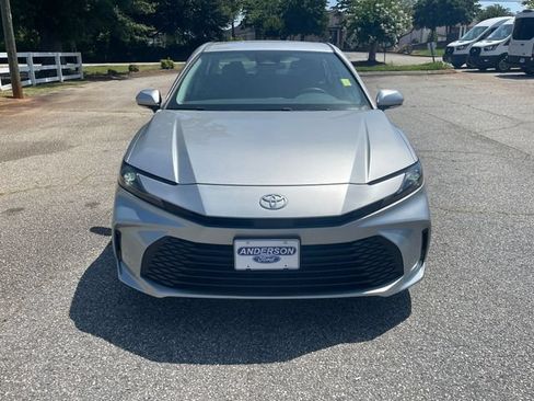 Used 2025 Toyota Camry LE FWD image 2
