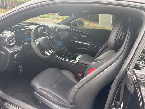 Used 2025 Mercedes-Benz CLE 53 AMG 4MATIC Coupe image 11