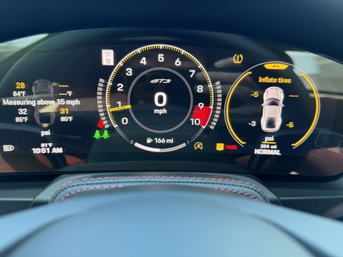 Certified 2026 Porsche 911 GT3 RWD image 32