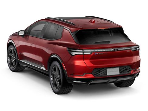 New 2025 Chevrolet Equinox EV RS image 76