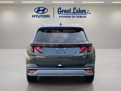 Certified 2026 Hyundai Tucson SEL AWD/4WD image 4