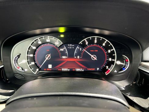 Used 2017 BMW 540i image 24