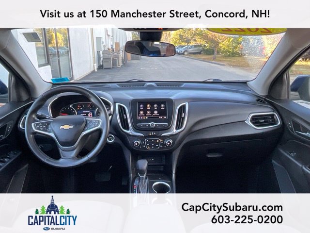 Used 2022 Chevrolet Equinox LT AWD/4WD image 20