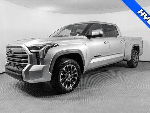 Used 2022 Toyota Tundra Limited AWD/4WD image 2