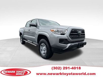 Used 2018 Toyota Tacoma SR